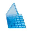 Troche Molds mit Hülle blau